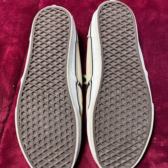 Vans Rasta hemp lows - Picture 2 of 6